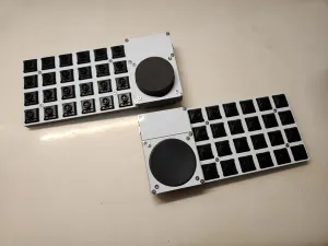 Explorer Keyboard Blank