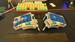 MiniDox pcb