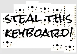 Steal This Keyboard